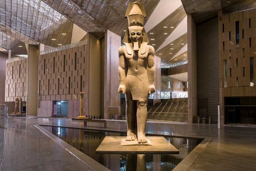 Grand Egyptian Museum