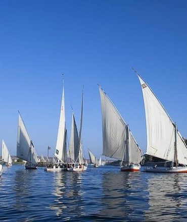 Private Felucca Trip Ride on the Nile from Luxor with pickup