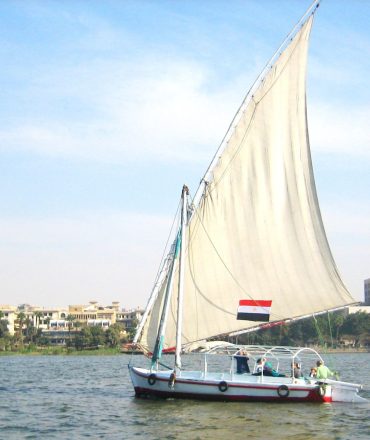 Felucca Trip on the Nile in Cairo