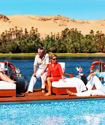 10-Day Romantic Nile Honeymoon Adventure