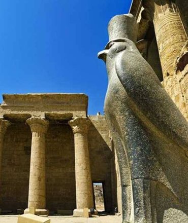 Day Trip to Kom Ombo and Edfu Temples from Aswan