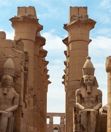 Day Tour to Luxor from Cairo by Flight