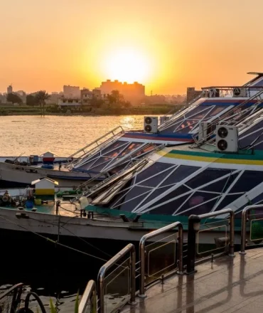 Cairo Dinner Cruise on the Nile