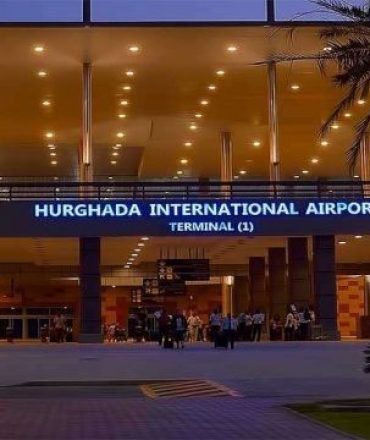 airport hurghada