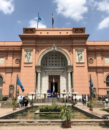 Half Day Tour to Visit Egyptian Museum