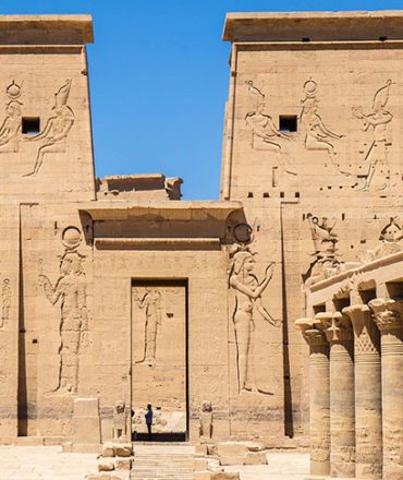 Day Tour to Aswan from Luxor