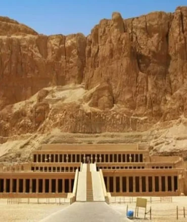 Valley of the Kings and Hatshepsut Temple